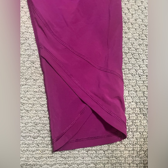 Lululemon Tranquil Crop pant - Picture 7 of 9
